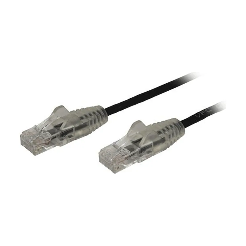 Startech Cable 2m de Red Cat6 Sin Enganches