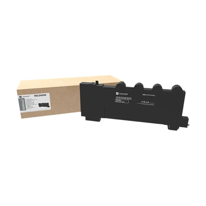 Lexmark 78C0W00 Contenedor de tóner residual25.000 pág.
