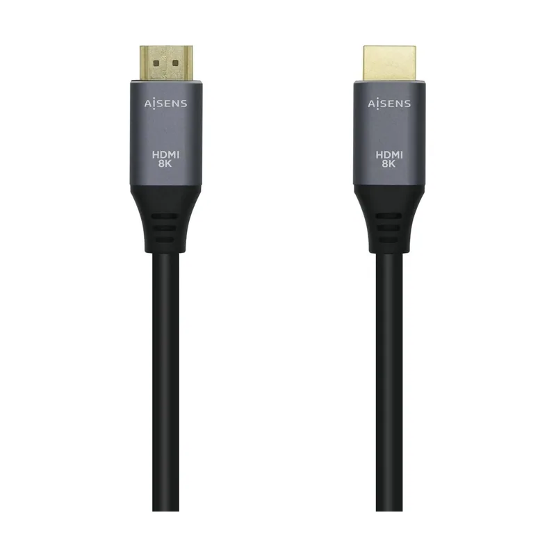 Aisens Cable HDMI V2.1 Ultra Alta Velocidad