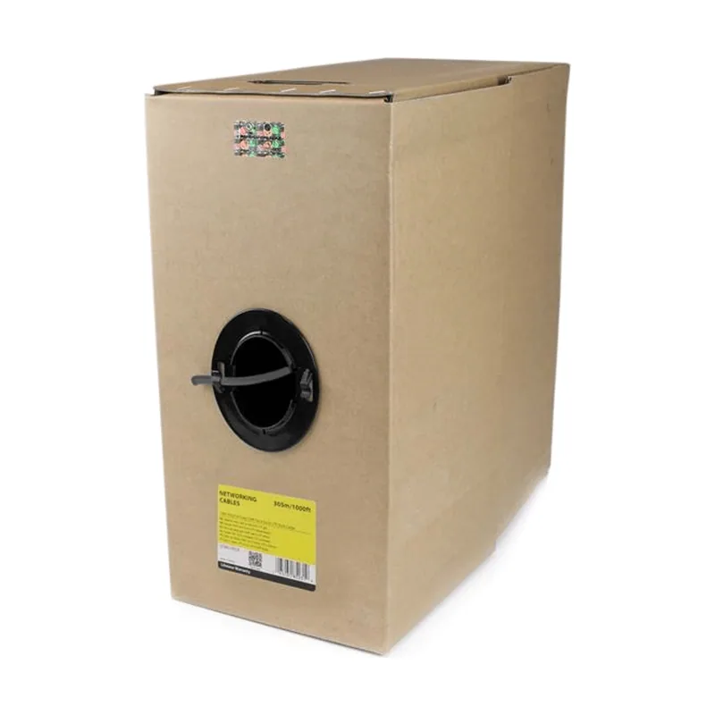 Startech 304.8m Bulk Roll Solid Cat6 Riser Cable