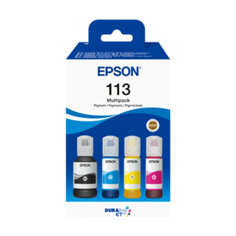 Epson 113 EcoTank 4-colour Multipack
