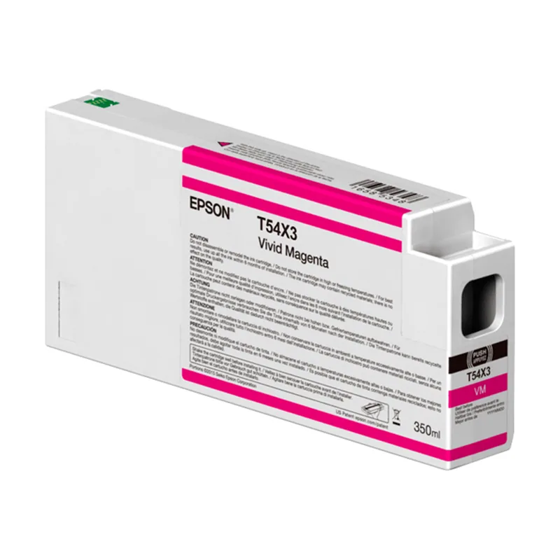 Epson Singlepack Vivid Light Magenta T54X