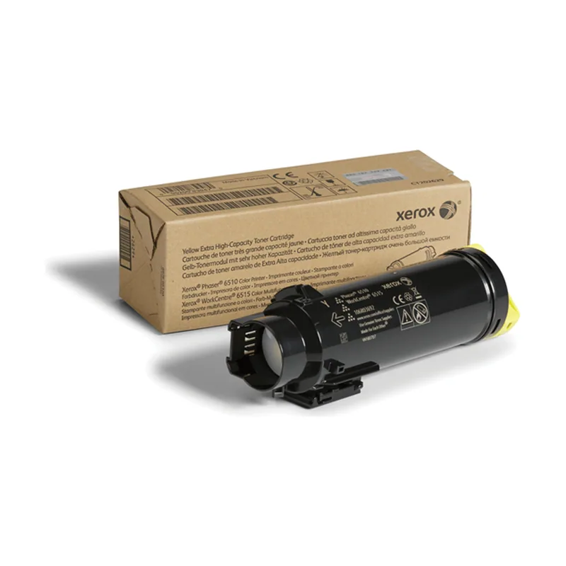 Xerox Extra High Cap Toner Cartridge WC 6515YW