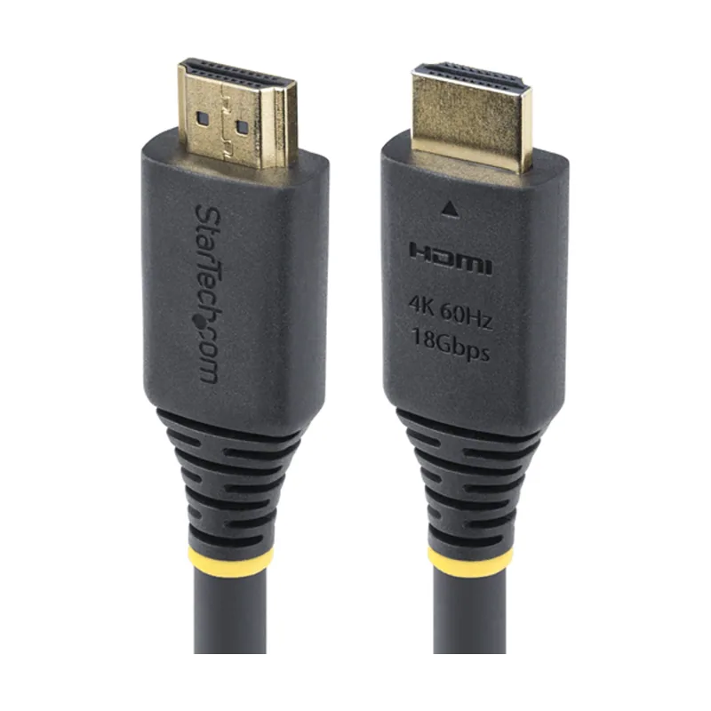 Startech Cable HDMI Certificado Premium de Alta Velocidad de 7m