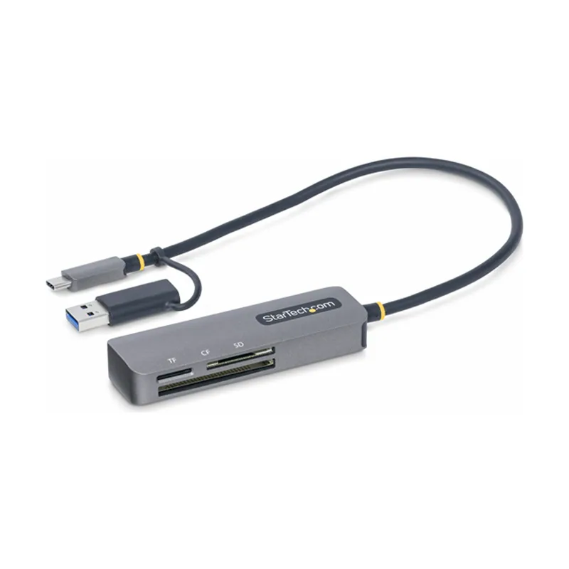 Startech USB 3.0 Multi-Media Memory Card Reader