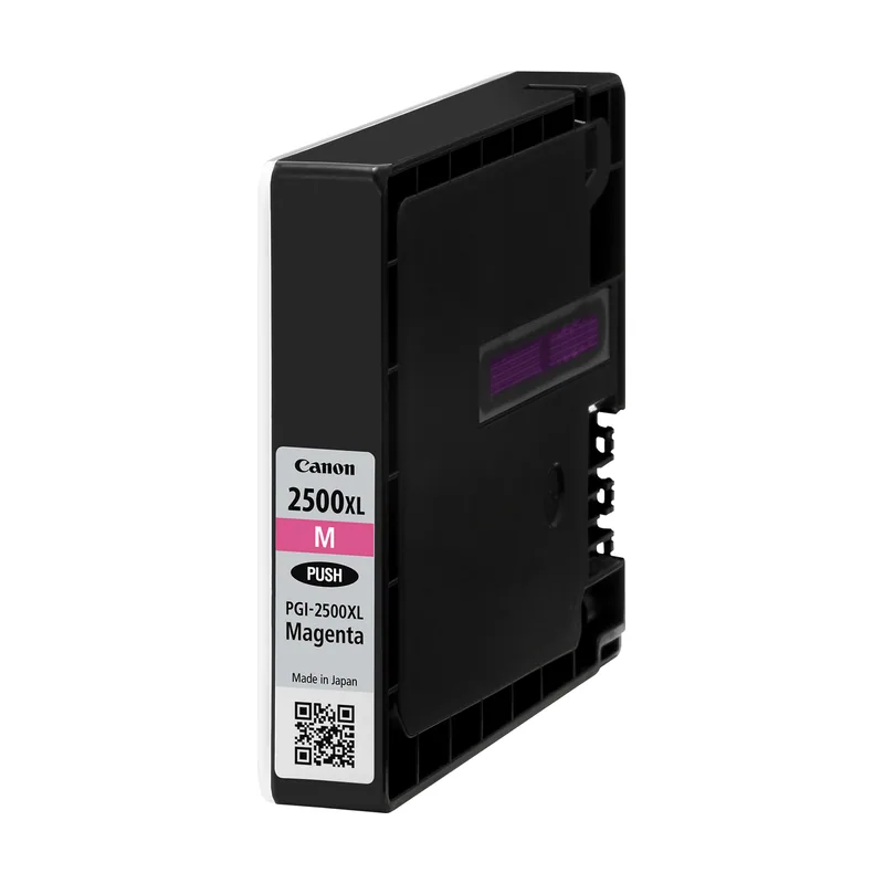 Canon Cartucho Magenta PGI-2500XL
