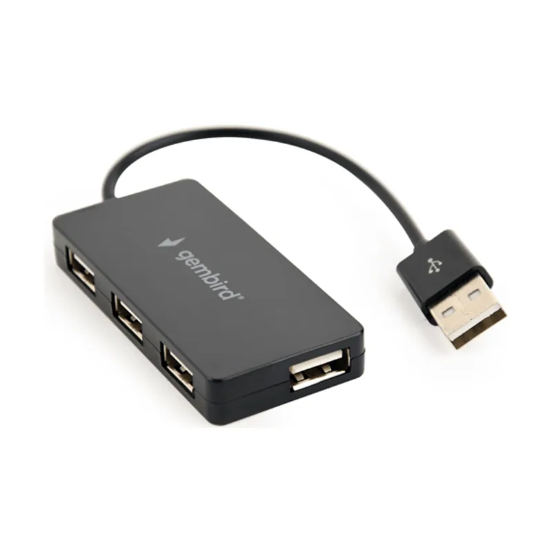 Gembird HUB USB 2.0 4 Puertos