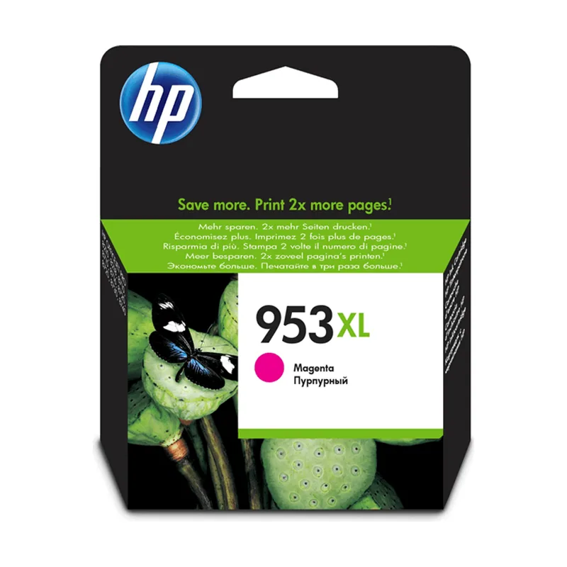 HP INK Cartridge NO 953XL Magenta