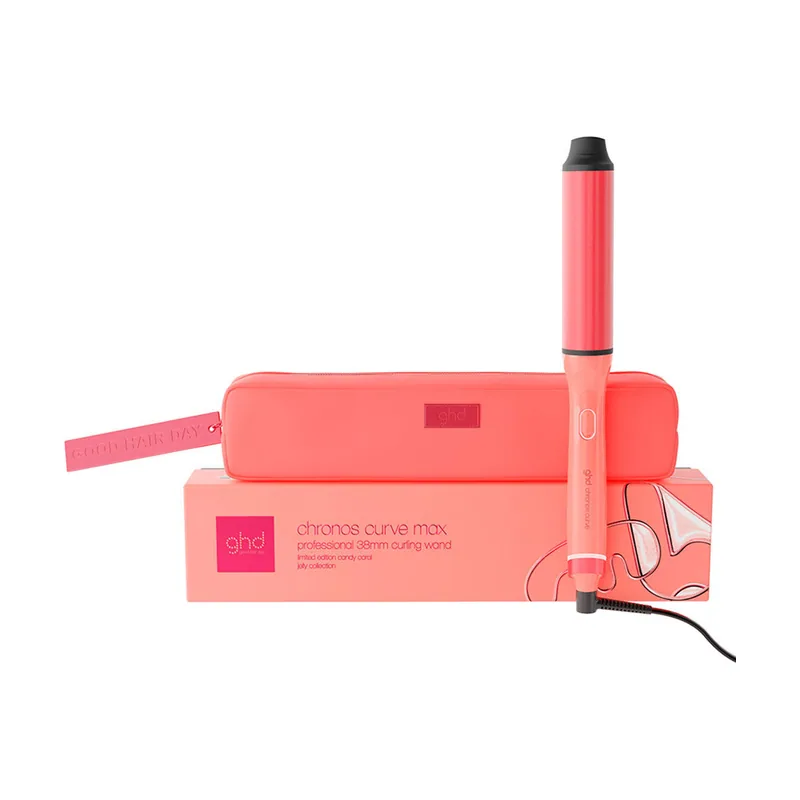 ghd Rizador chronos curve max Jelly Collection 2 u