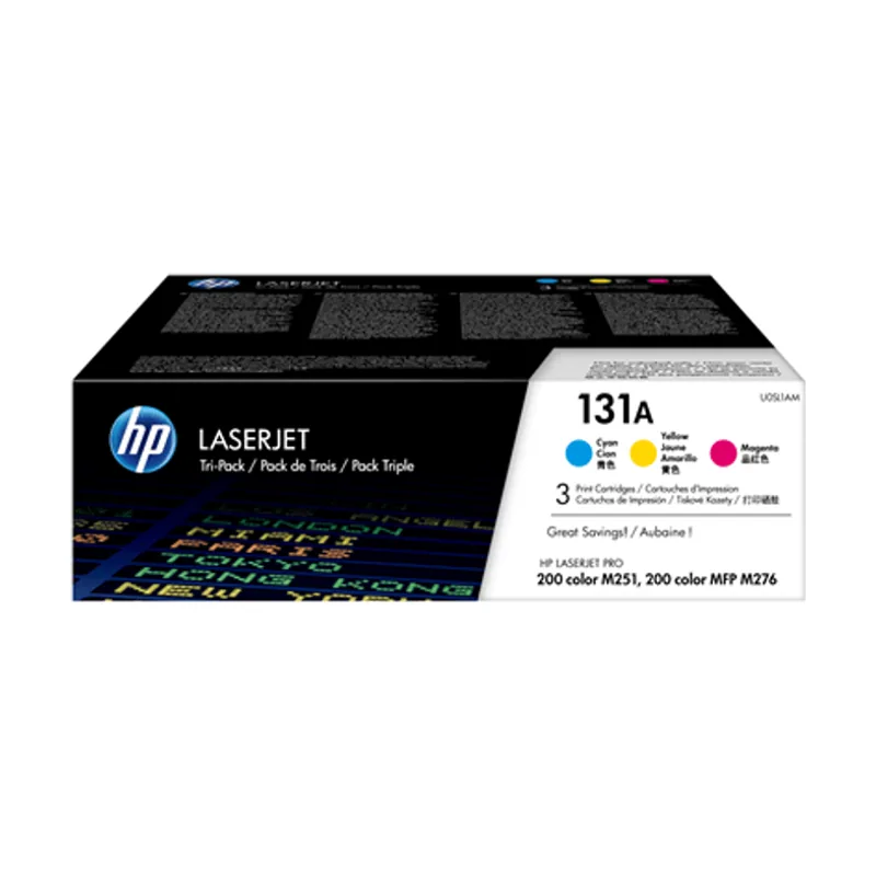 HP Pack Toner
