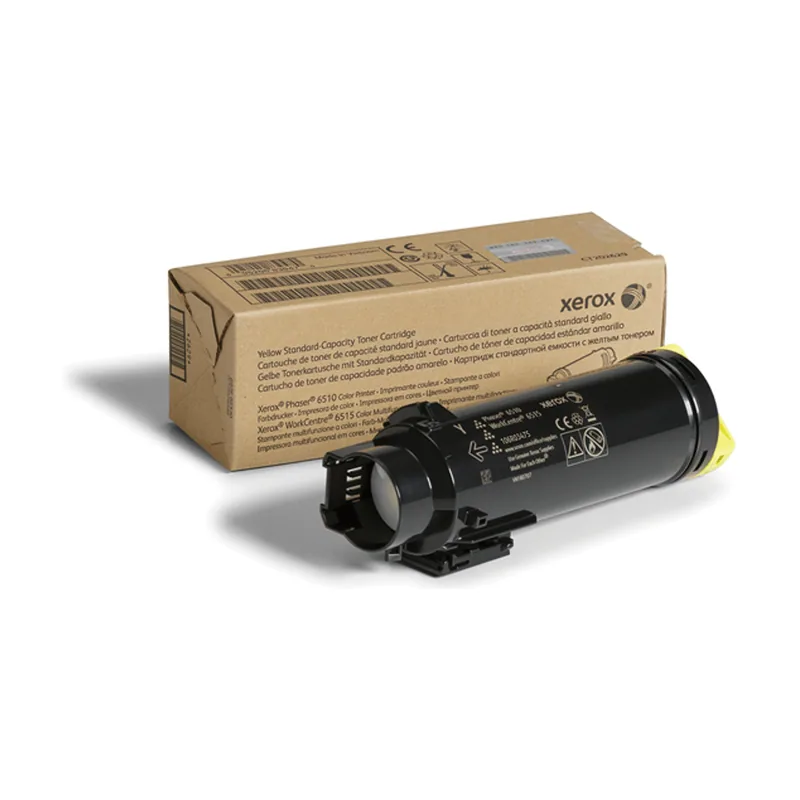 Xerox Std Cap Toner Cartridge WC 6515 YW