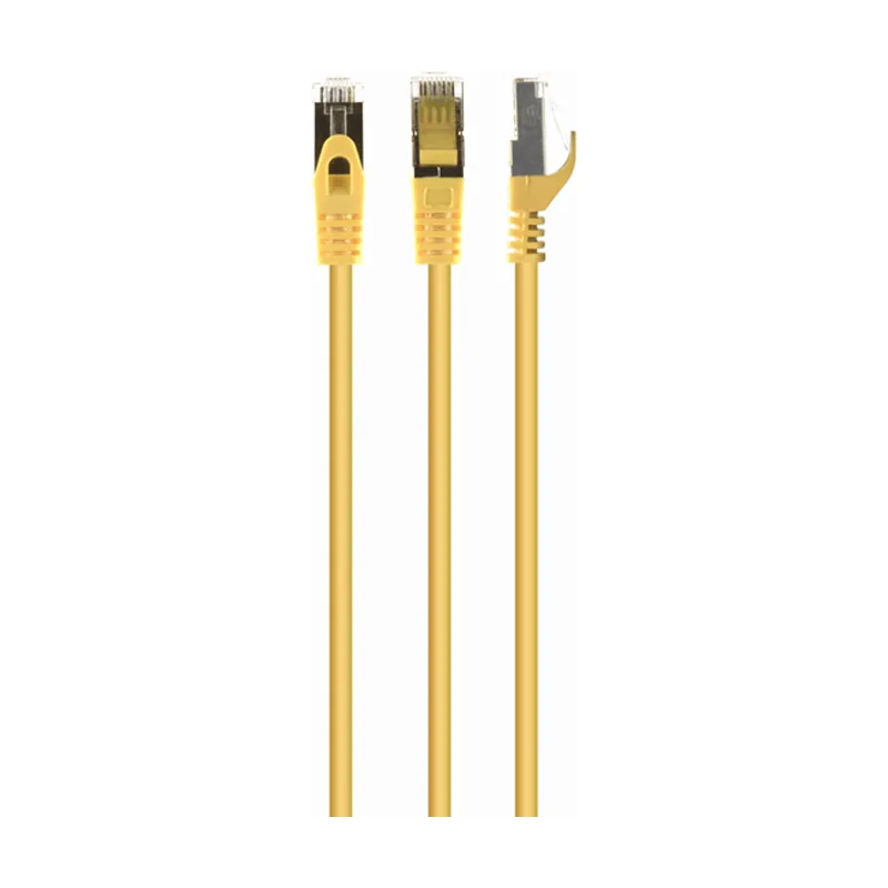 Gembird Cable RED S-FTP CAT 6A Lszh Amarillo 0,5 M