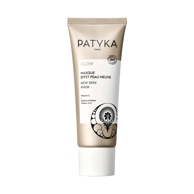 Patyka Glow Mascarilla Efecto Piel 50 Ml