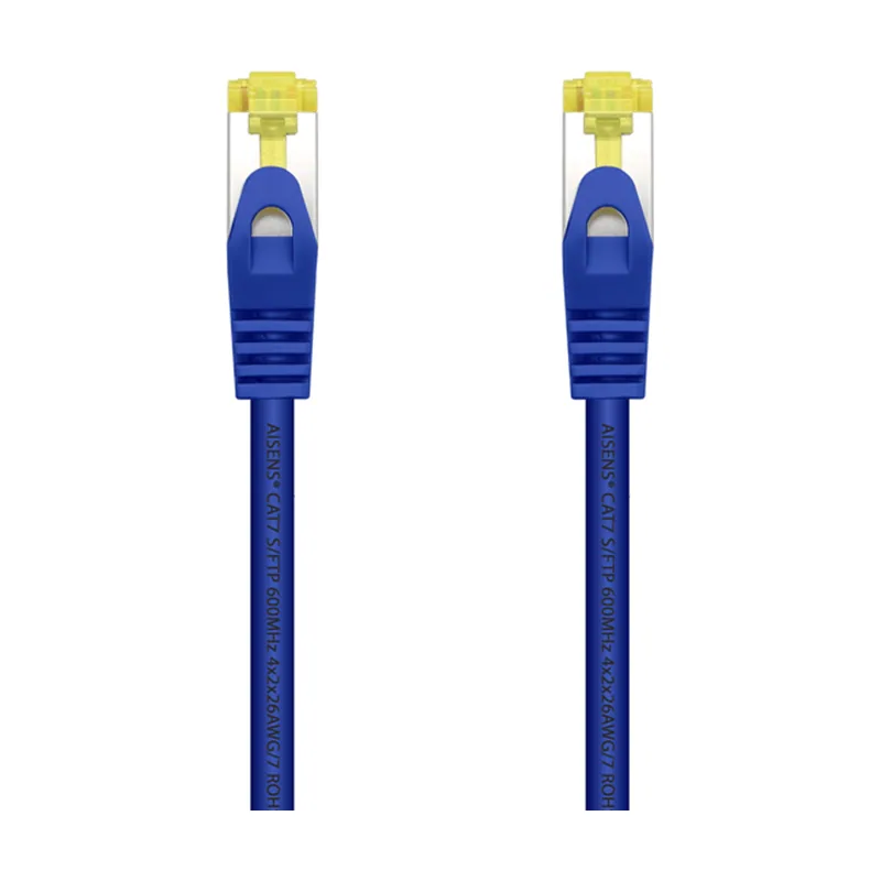 Aisens A146-0478 cable de red Azul 1 m Cat7 S/FTP S-STP