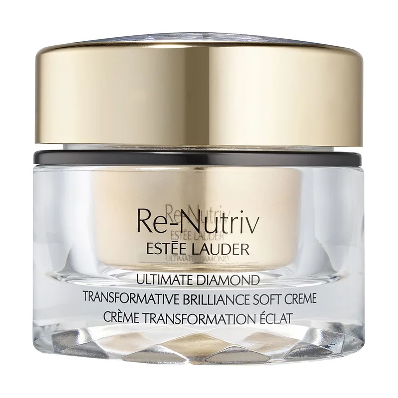 Estée Lauder RE-NUTRIV ULTIMATE DIAMOND crema transformadora iluminadora 50 ml