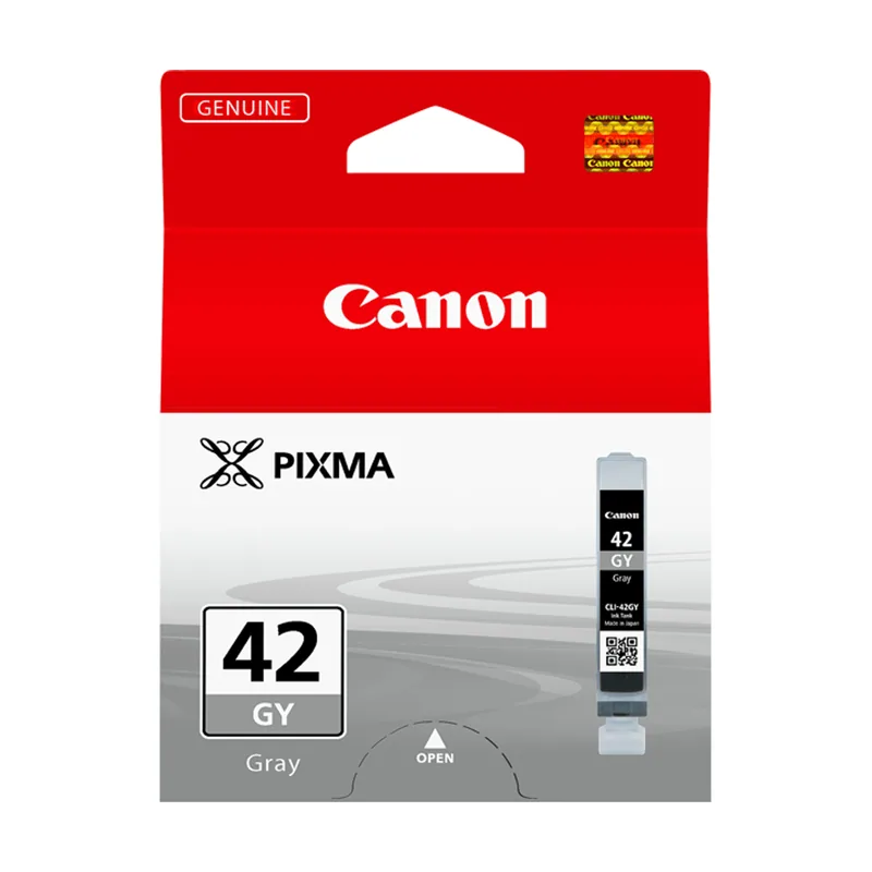 Canon PIXMA/PRO-100 Cartucho Gris CLI-42