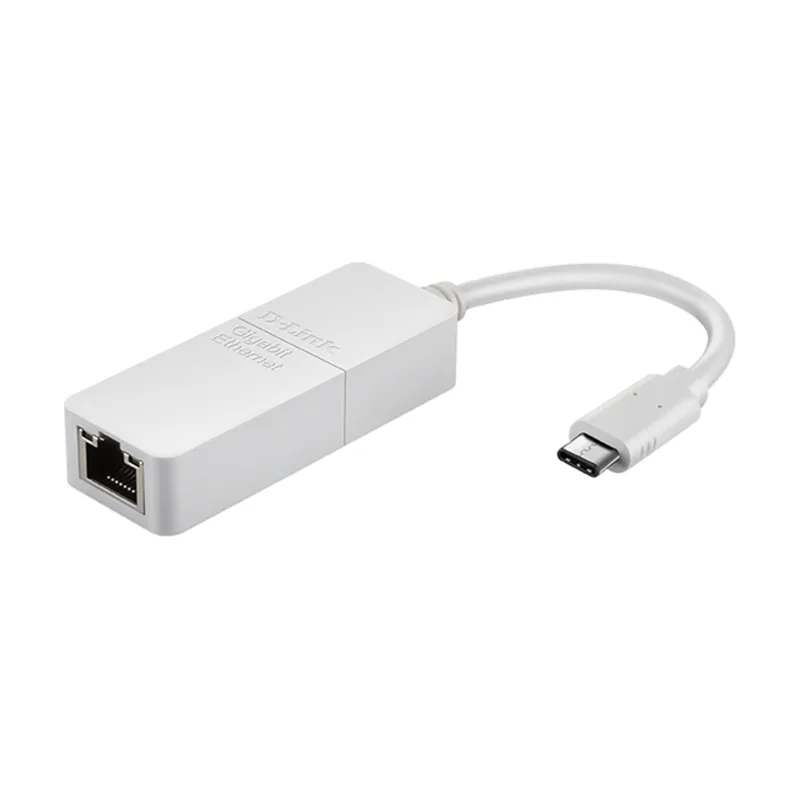 D-Link USB-C Gigabit Ethernet Adapter Adapt ER
