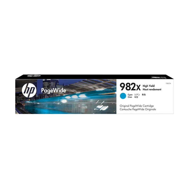 HP Cartucho Cyan 982X