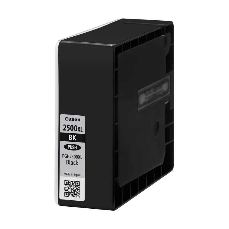 Canon Cartucho Negro PGI-2500XL BK