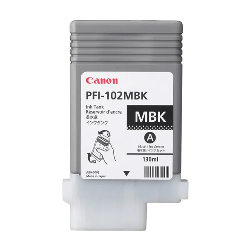 Canon PFI500/600/700 dep?sito de tinta