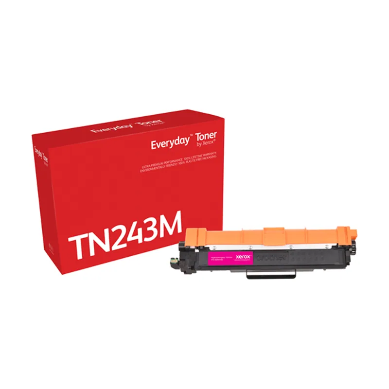 Xerox Everyday Toner Magenta Para Brother TN-243M