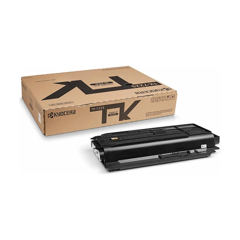 Kyocera Black Toner TK-7225