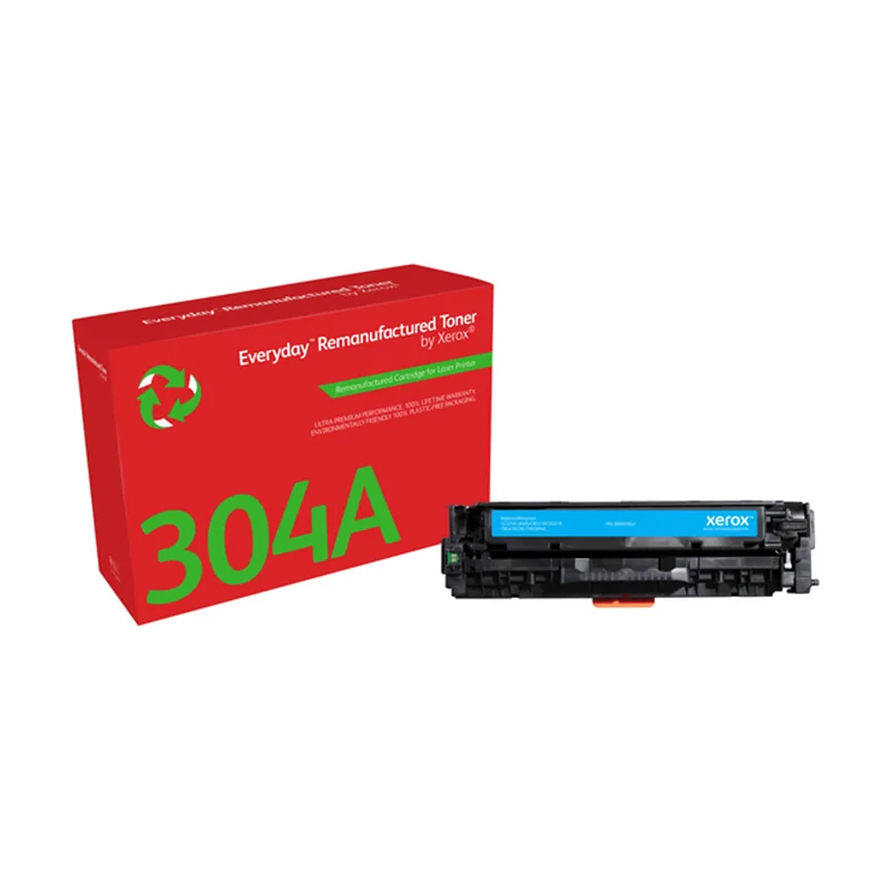 Xerox Cyan Toner Cartridge