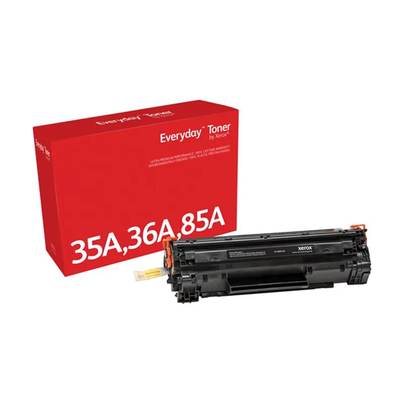 Xerox Black Toner Cartridge