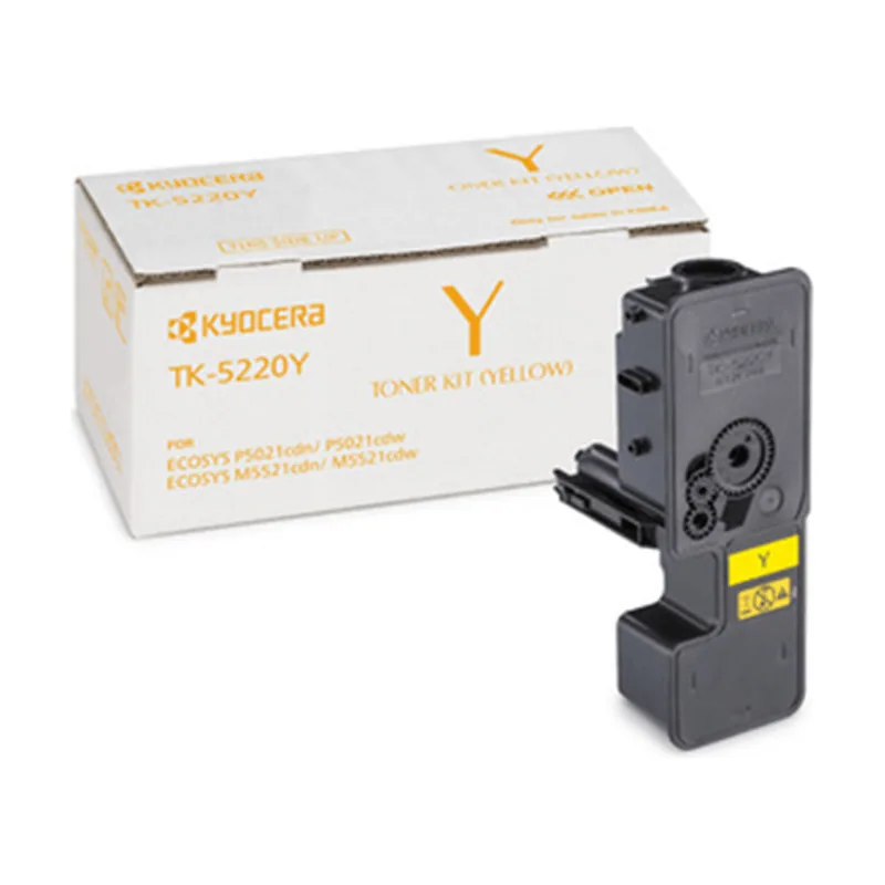 Kyocera TK-5220Y Toner-Kit