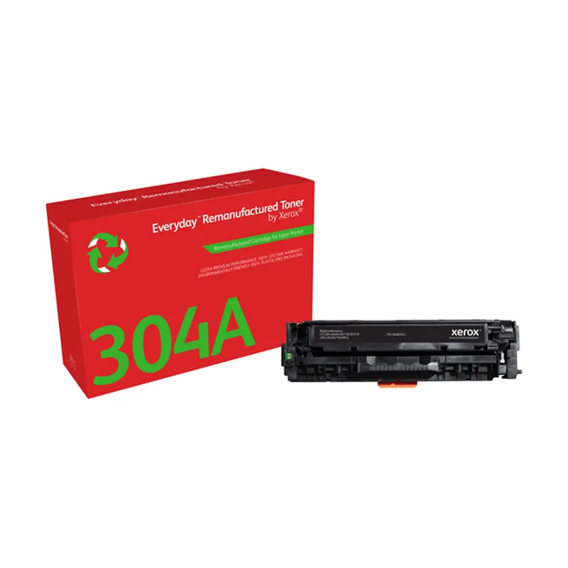 Xerox Black Toner Cartridge