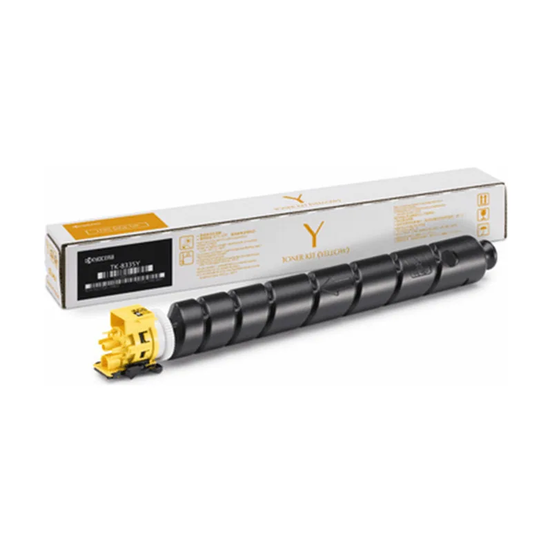 Kyocera TK-8335Y Tonergul 15 000 A4 TK 3252ci