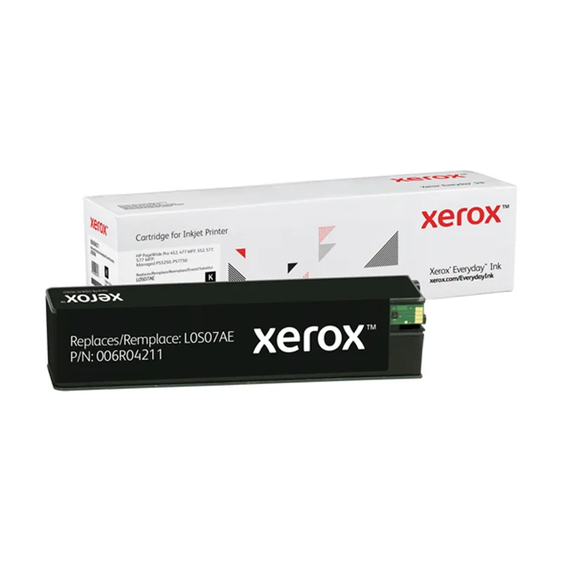 Xerox Everyday Ink Black cartridge