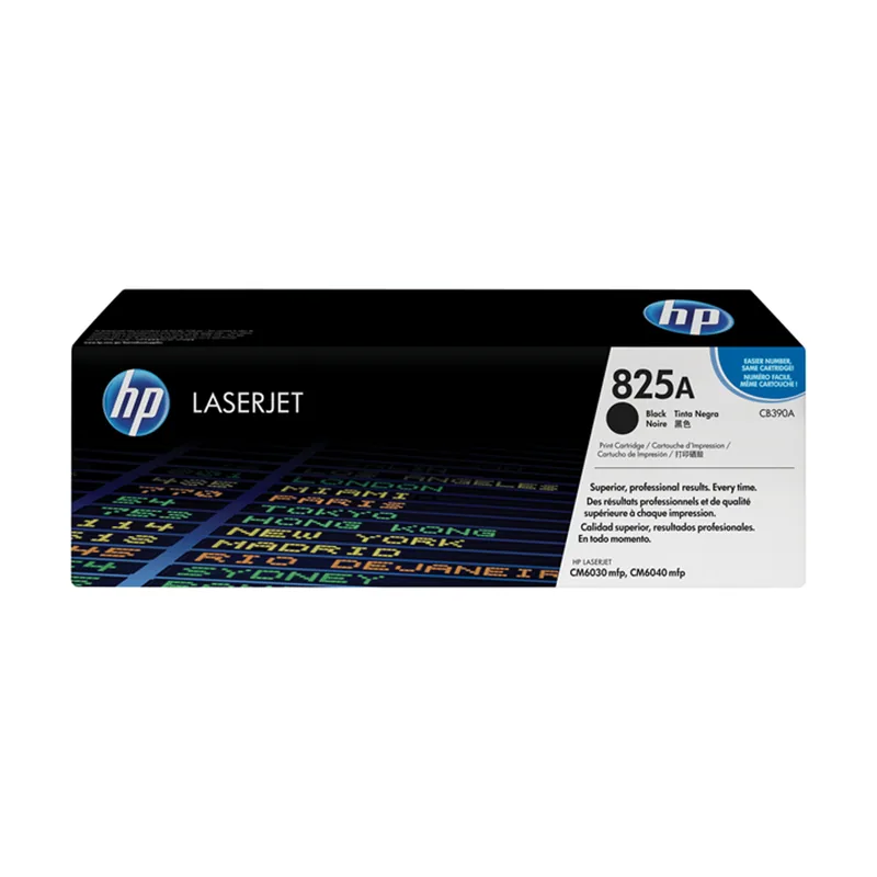 HP Toner BlackPrint Cartridge w CS