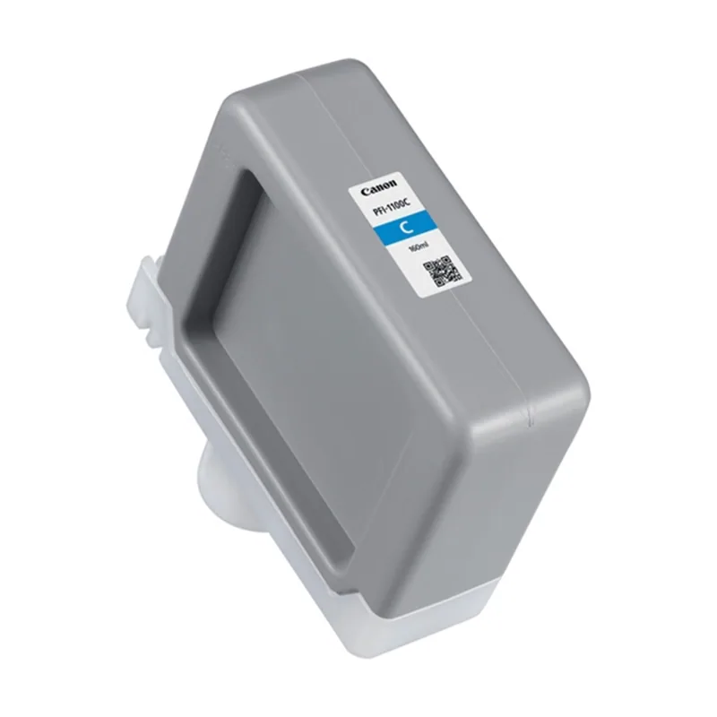 Canon iPF PRO2000/4000/4000S/6000S Cartucho Cian PFI-1100