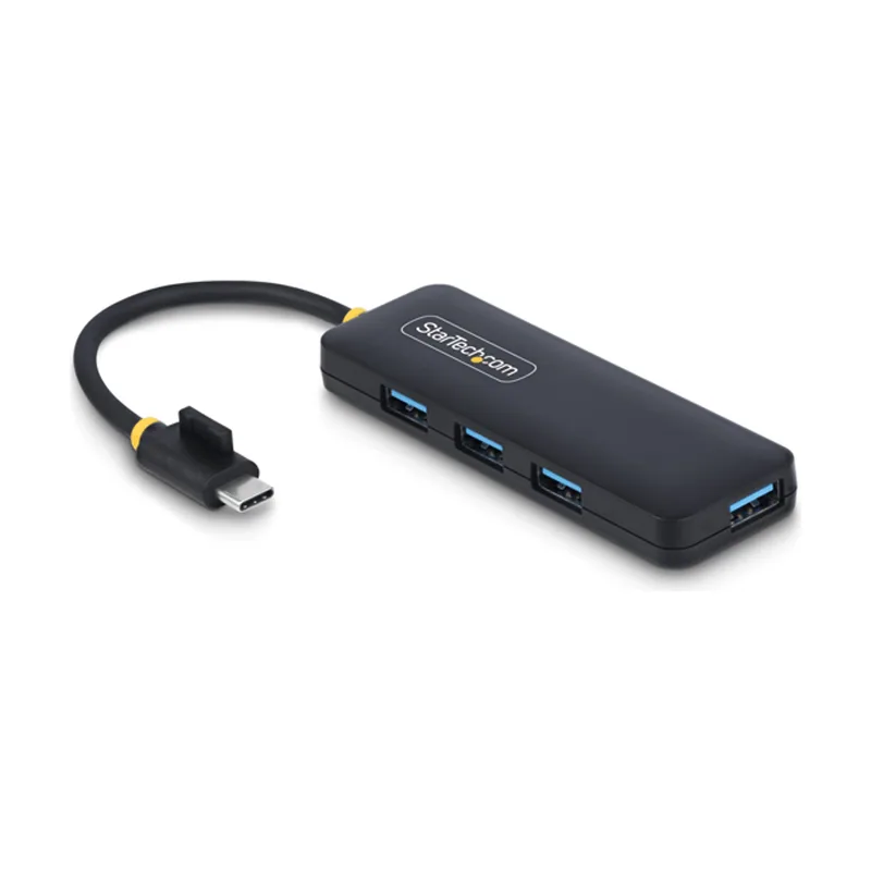 Startech Hub USB-C de 4 Puertos