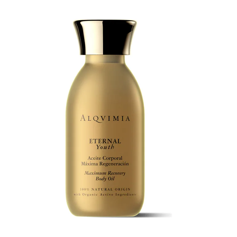 Alqvimia ETERNAL YOUTH aceite corporal 150 ml