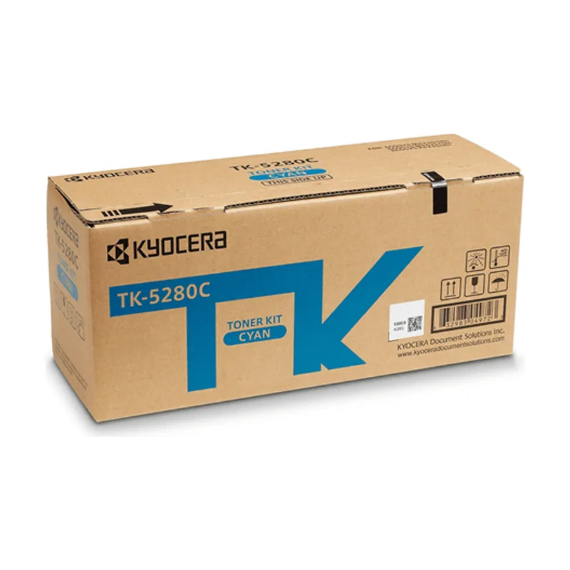Kyocera TK-5280C 11000 A4 Toner Kit
