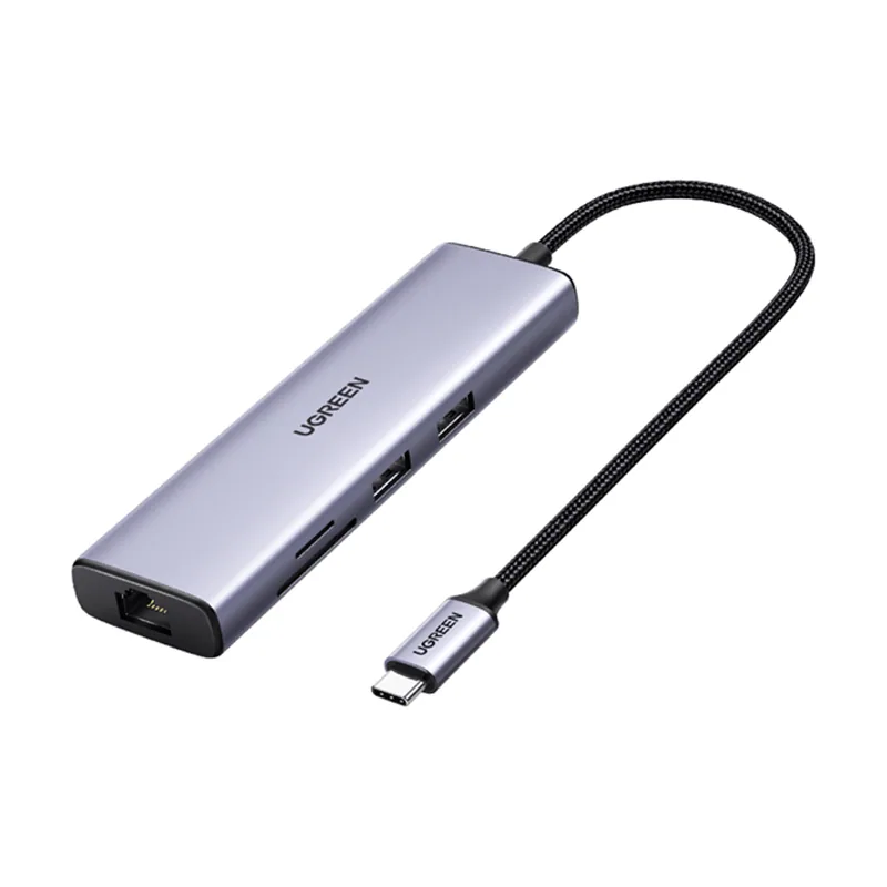 Ugreen HUB 7 IN 1 USB C HDMI