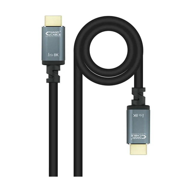 Nanocable Cable HDMI Nano Cable HDMI A/M