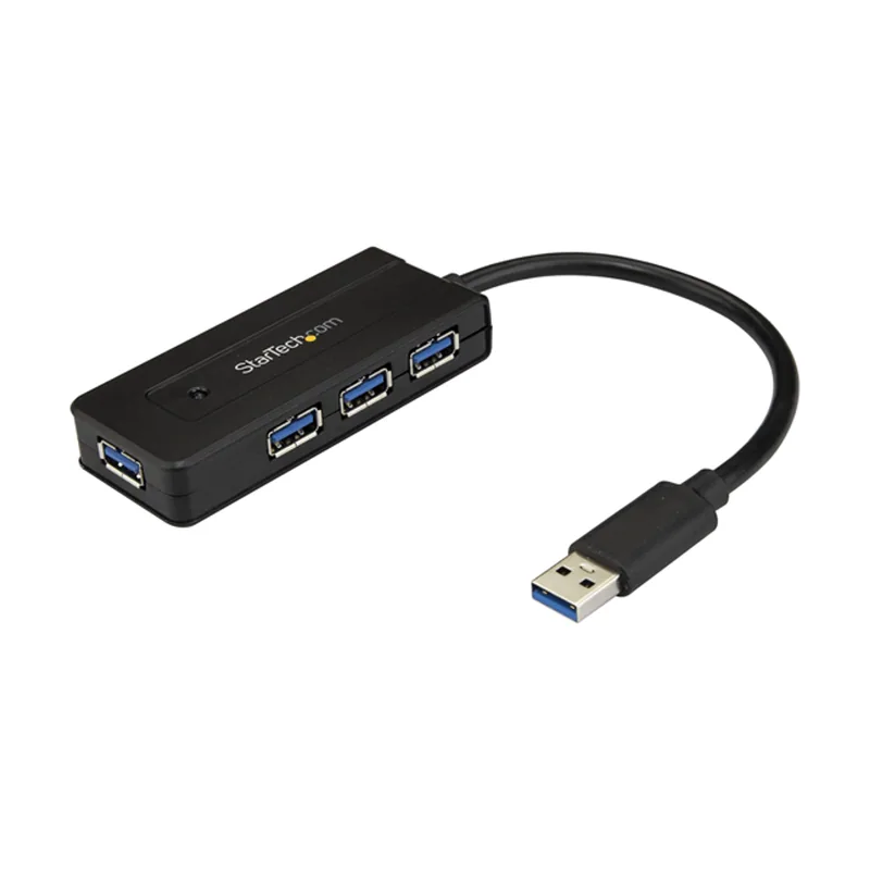 Startech 4PORT USB 3.0 HUB With Charge Port