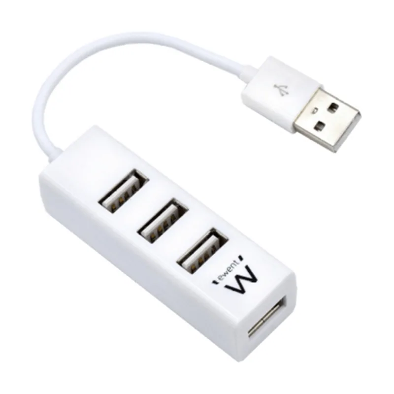 Eminent-Ewent Ewent EW1122 MINI-HUB USB 4 Puertos