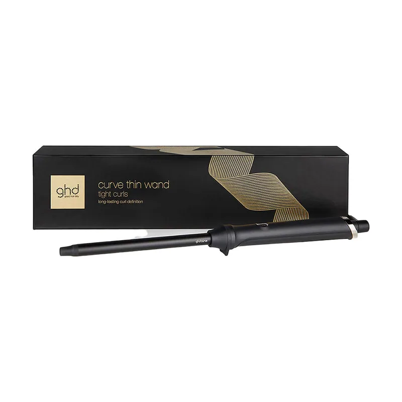 ghd Rizador fino curve thin 1 u