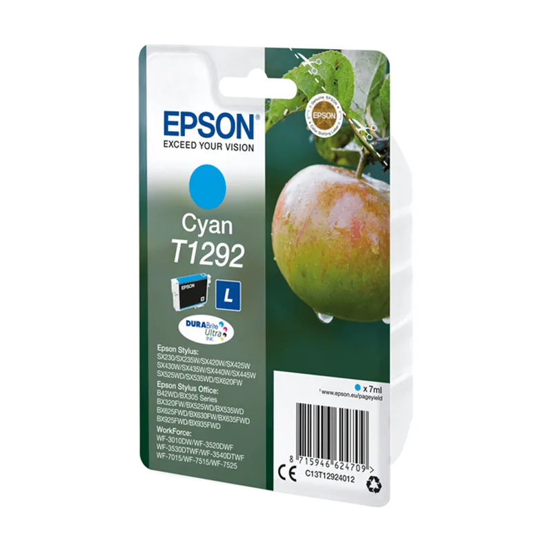 Epson Cartucho Cian T1292 C13T12924012