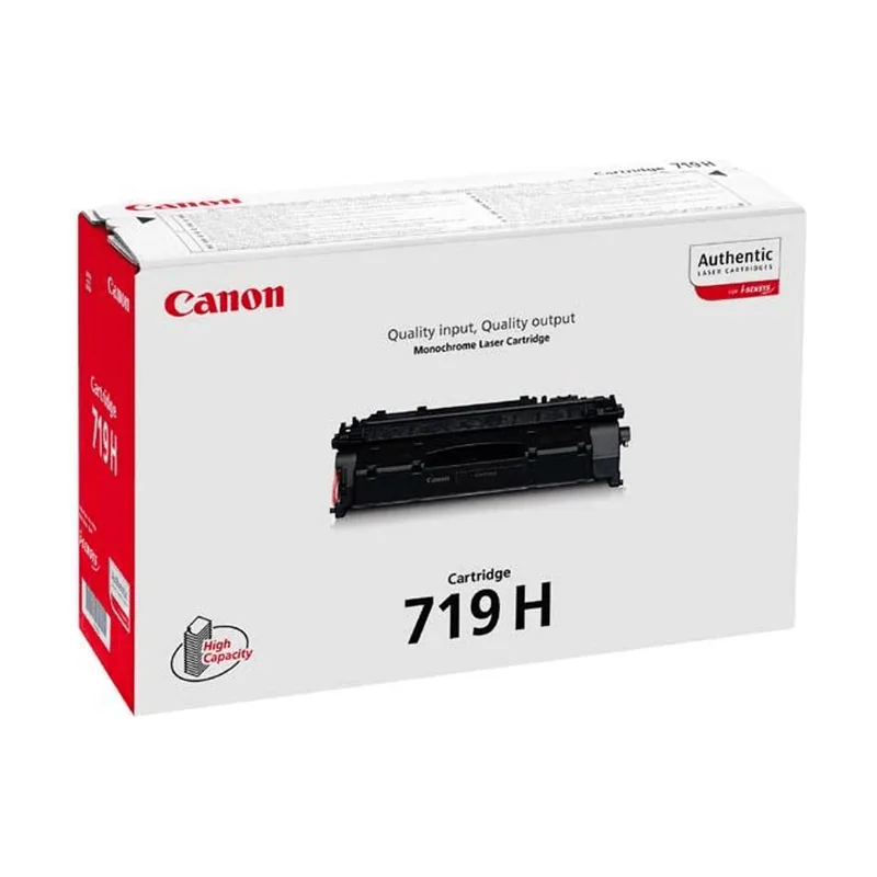 Canon Toner 719H/Black LBP6400
