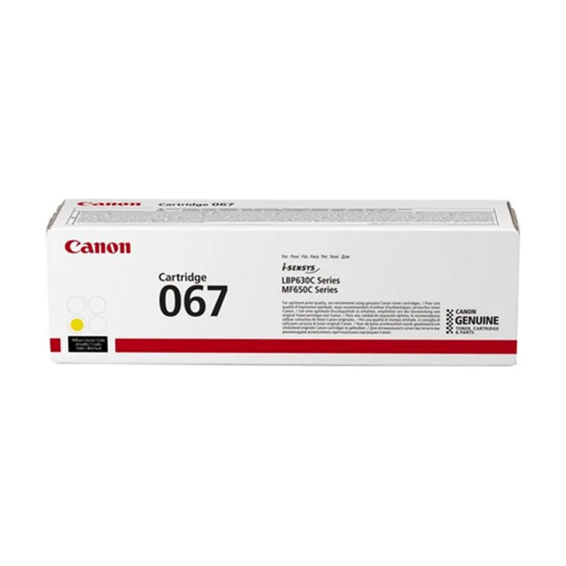 Canon Cartridge 067