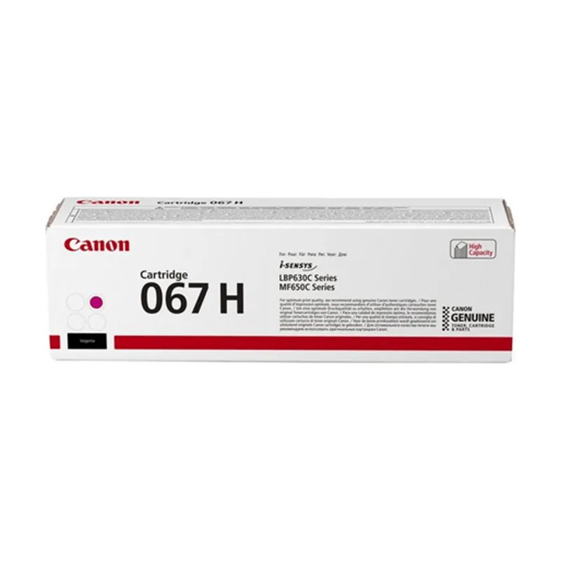Canon Toner/Cartridge 067 H M