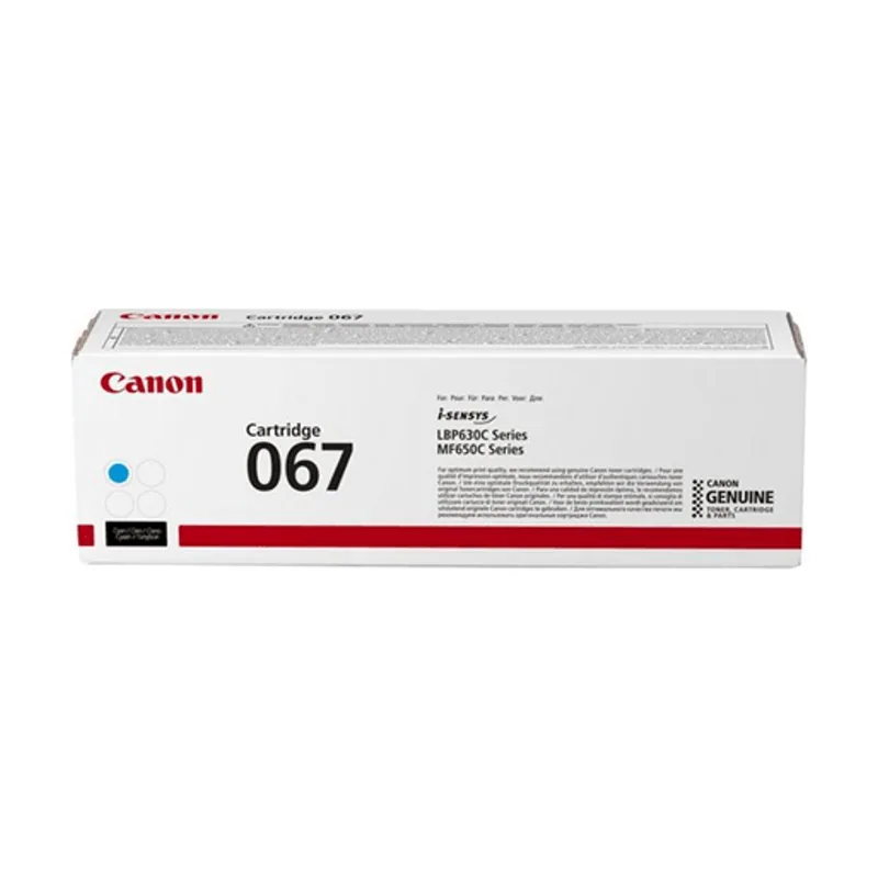 Canon Cartridge 067 C