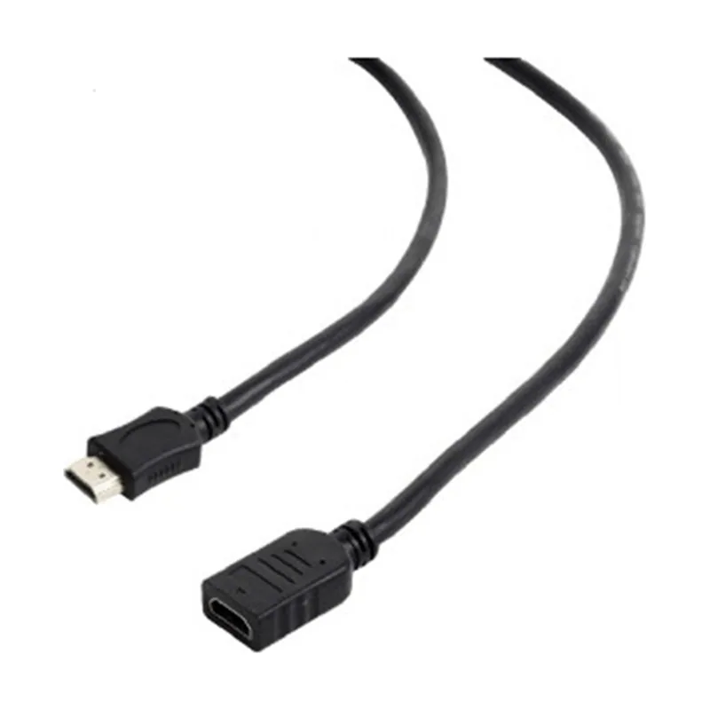 Gembird Cable HDMI Extension Macho Hembra V2.0 Alta Velocidad CON Ethernet