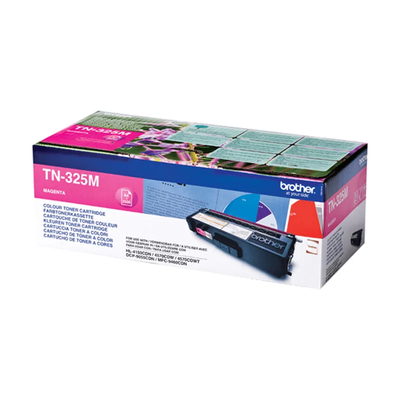 Brother Toner Magenta TN325M