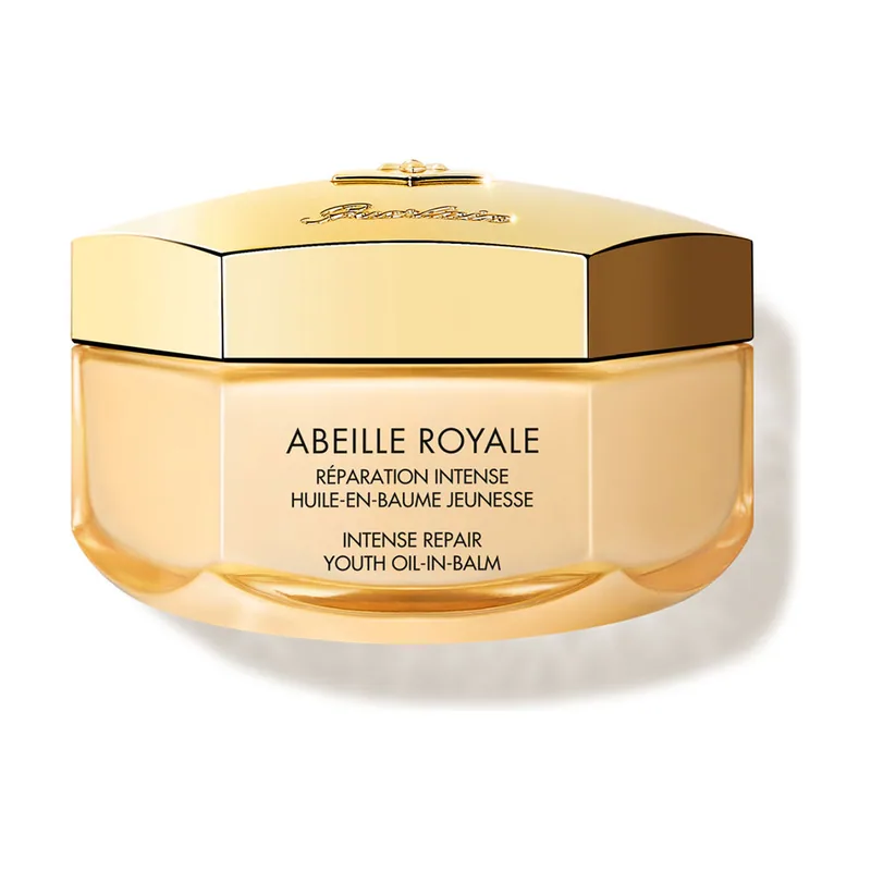 Guerlain ABEILLE ROYAL aceite en bálsamo de juventud reparación intensa 80 ml